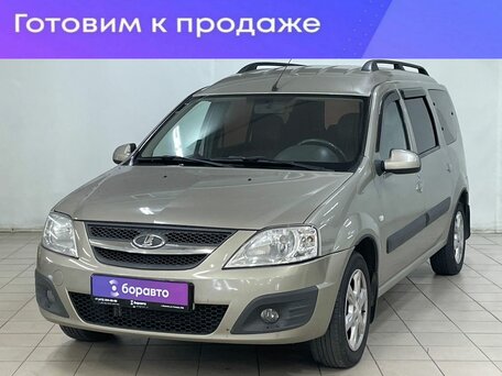 Lada (ВАЗ) Largus I