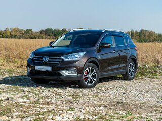 2018 Dongfeng AX7 I, коричневый, 1200000 рублей, вид 1