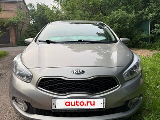2015 Kia Ceed II, серый, 1250000 рублей, вид 3