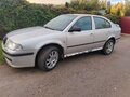 2006 Skoda Octavia I (A4) Рестайлинг, серебристый, 350000 рублей - вид 9