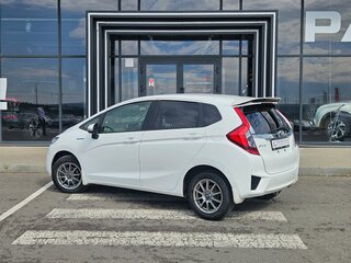 2015 Honda Fit III, белый, 799000 рублей, вид 5