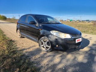 2013 Chery Very (A13), чёрный, 180000 рублей, вид 3