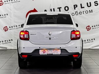 2019 Renault Logan Stepway II Рестайлинг, белый, 1179000 рублей, вид 4