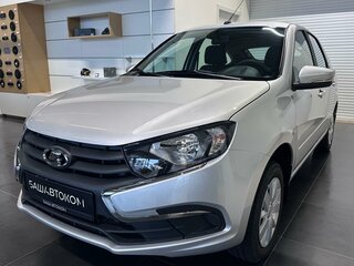 2026 Lada (ВАЗ) Granta I Рестайлинг, серебристый, 1151000 рублей, вид 1