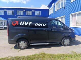 2023 Ford Transit Custom LWB I (China Market), синий, 2700000 рублей, вид 2