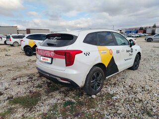 2023 Haval Jolion I, белый, 1171800 рублей, вид 3