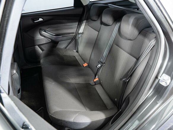 2019 Ford Focus III Рестайлинг, серый, 1015000 рублей - вид 8
