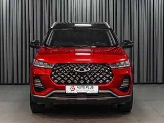2021 Chery Tiggo 7 Pro I, красный, 1599000 рублей, вид 3