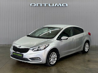 2013 Kia Cerato III, серебристый, 997000 рублей, вид 1