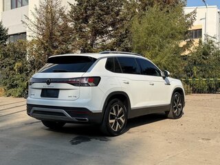 2023 Volkswagen Tayron I Рестайлинг, белый, 2560001 рублей, вид 5