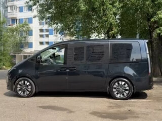 2021 Hyundai Staria I, синий, 6850000 рублей, вид 1