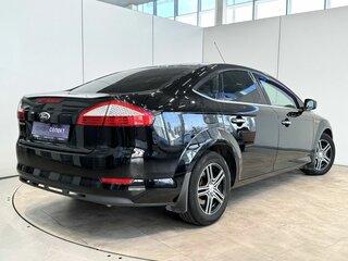 2008 Ford Mondeo IV, чёрный, 810000 рублей, вид 5