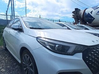 2023 Omoda S5, белый, 779000 рублей, вид 4