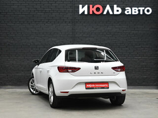 2013 SEAT Leon III, белый, 820000 рублей, вид 4