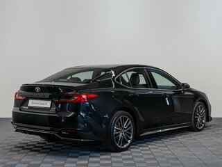 2026 Toyota Camry IX (XV80) China Market, чёрный, 4450000 рублей, вид 5