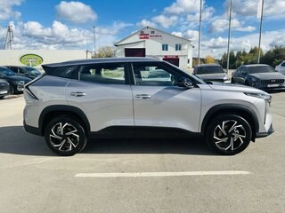 2026 Geely Cityray, серебристый, 3204990 рублей, вид 5