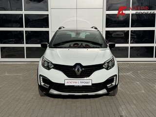 2016 Renault Kaptur I, белый, 1590000 рублей, вид 2