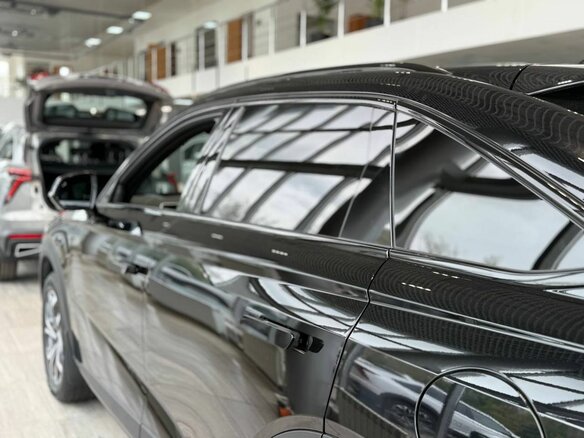 2026 Haval F7x II, чёрный, 3999000 рублей - вид 6