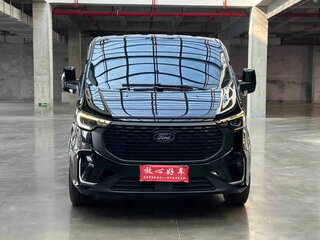 2023 Ford Transit Custom LWB I (China Market), чёрный, 3000000 рублей, вид 2