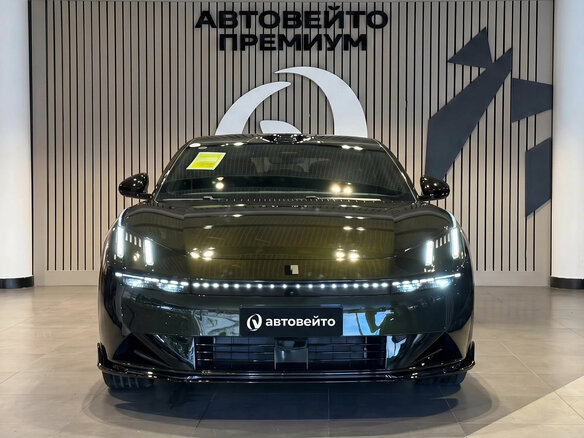 2026 Lynk & Co 10 38.2 kWh, зелёный, 5900000 рублей - вид 20