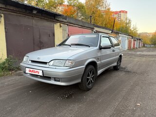 2006 Lada (ВАЗ) 2113, серебристый, 275000 рублей, вид 5
