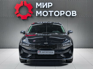 2021 Kia K5 III, синий, 2050000 рублей, вид 2