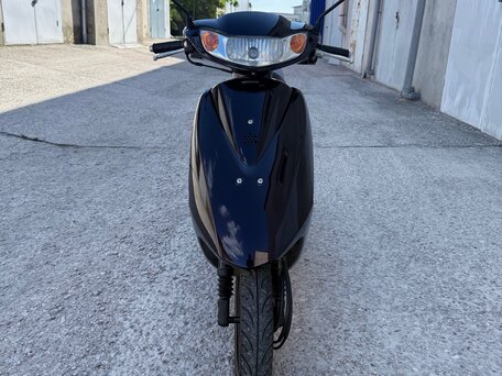 2014 Honda Dio, фиолетовый, 90000 рублей, вид 4