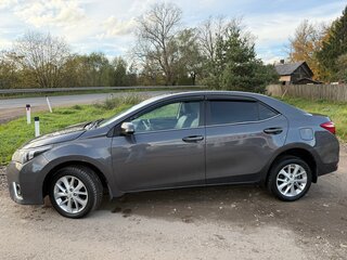 2014 Toyota Corolla XI (E160, E170, E180), серый, 1250000 рублей, вид 5