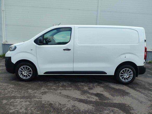 2019 Peugeot Expert, белый - вид 5