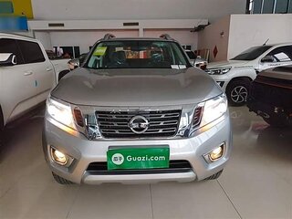 2026 Nissan Navara (Frontier) IV (D23), серебристый, 4100000 рублей, вид 2