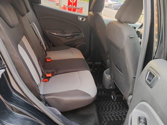 2015 Ford EcoSport II, чёрный, 840000 рублей - вид 16