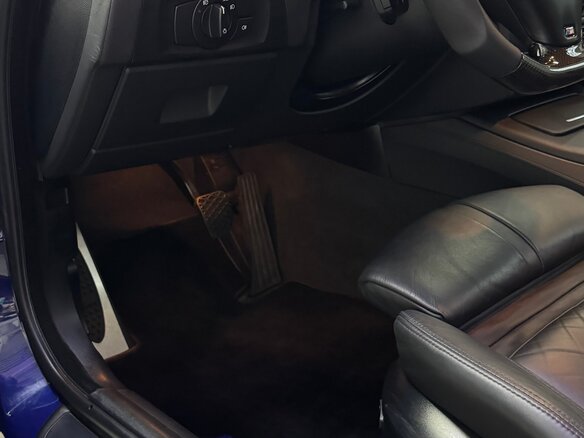 2008 BMW M3 IV (E90), синий, 4390000 рублей - вид 29