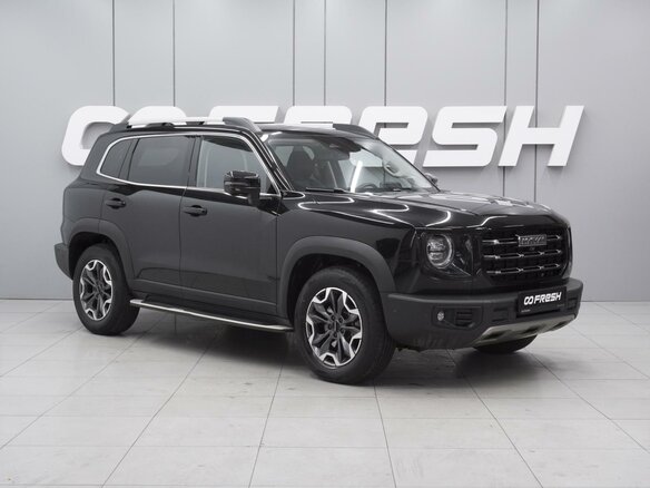 2023 Haval Dargo I, чёрный, 2450000 рублей