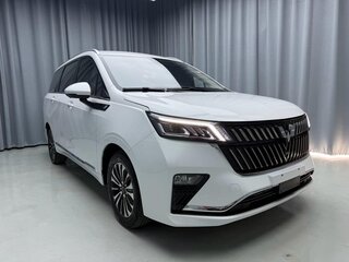 2022 Wuling Jiachen, белый, 1550678 рублей, вид 3