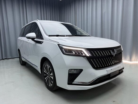 2022 Wuling Jiachen, белый, 1550678 рублей - вид 2