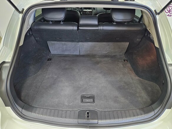 2011 Infiniti EX EX25 I (J50), белый - вид 9