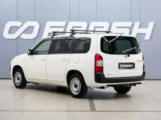 2017 Toyota Probox I Рестайлинг, белый, 1149000 рублей, вид 2