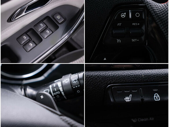 2015 Kia Ceed II, белый, 1135000 рублей - вид 15
