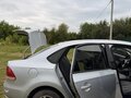 2012 Volkswagen Polo V, серебристый - вид 4