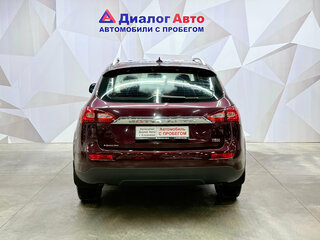 2017 Zotye T600, красный, 820000 рублей, вид 5