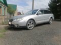 2006 Subaru Outback III Рестайлинг, серебристый, 650000 рублей