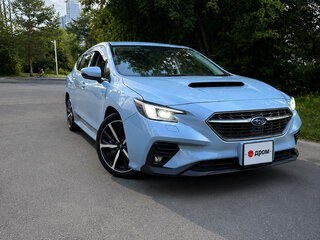 2020 Subaru Levorg II, голубой, 2420000 рублей, вид 1