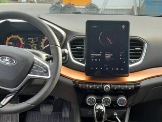 2024 Lada (ВАЗ) Vesta SW Cross I Рестайлинг (NG), серый, 1699000 рублей, вид 5