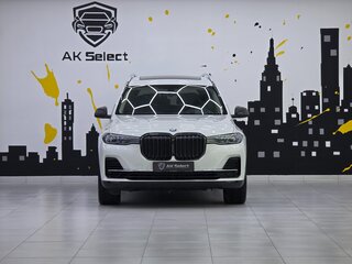 2020 BMW X7 30d I (G07), белый, 5598000 рублей, вид 2