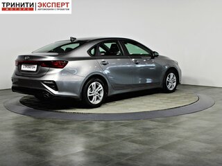 2019 Kia Cerato IV, серый, 1673000 рублей, вид 5