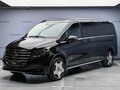 2026 Mercedes-Benz V-Класс 300 d экстра длинный III (W447) Рестайлинг 2, чёрный