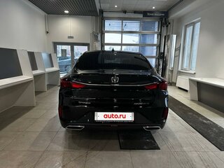 2023 Changan Eado Plus I, чёрный, 1355000 рублей, вид 5