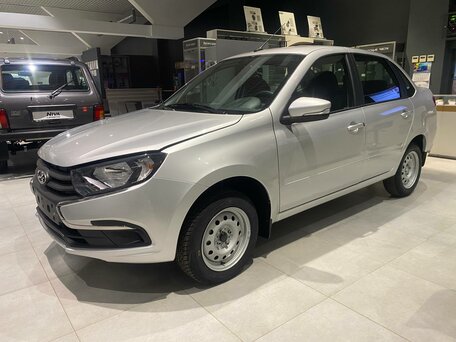 Lada (ВАЗ) Granta I Рестайлинг