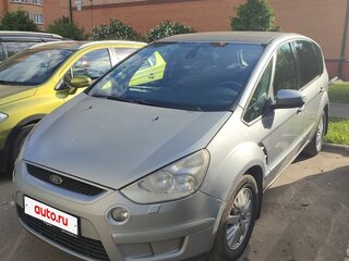 2006 Ford S-MAX I, серый, 520000 рублей, вид 2