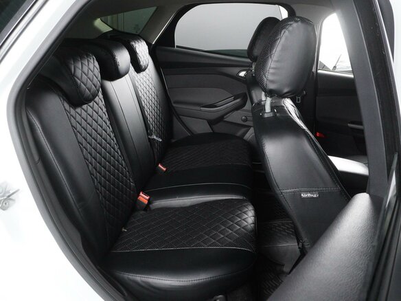 2012 Ford Focus III, белый, 1100000 рублей - вид 6